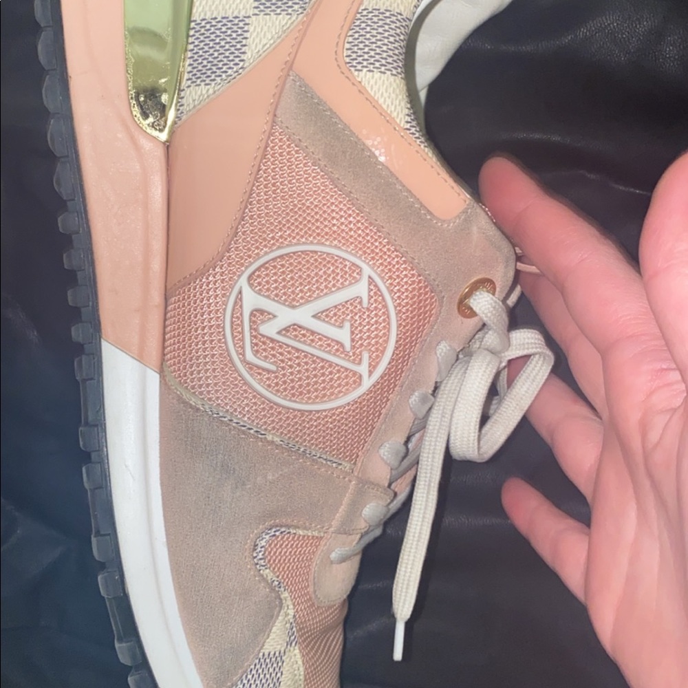 Louis Vuitton 2019 runway sneaker size 8 - Picture 5 of 5